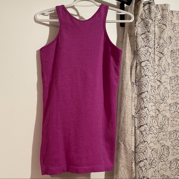 lululemon Seamlessly Covered Tank